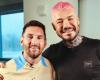 Marcelo Tinelli interviewed Lionel Messi and memes broke out: they compared the driver to a drag queen
