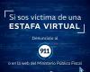 ATM reminds that it does not request personal data over the phone : Prensa Gobierno de Mendoza
