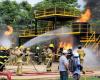 More than 300 firefighters from all over Latin America will be trained in Cartagena de Indias