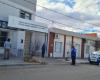 They shot seven times at the headquarters of the oil union in Cutral Co: there were people inside
