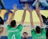 Heading to Paris: Argentina fell to Slovenia in the Volleyball Nations League 2024