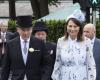 Kate Middleton’s parents Michael and Carole pave the way for their daughter with a meaningful comeback at Ascot