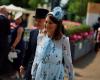 Kate Middleton’s parents, Carole and Michael, reappear smiling at the Ascot races