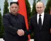 Kim Jong-un and Vladimir Putin sign strategic partnership and mutual defense agreement « Diario y Radio Universidad Chile