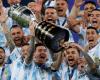 Argentina’s debut in the Copa América: this is how the National Team did at the start of the last tournaments :: Olé