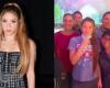 Shakira was seen in a restaurant in Barranquilla and had a kind gesture with employees of the place – Publimetro Colombia
