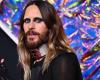 He did it again: Jared Leto once again chose an Argentine designer, this time for his show in Amsterdam