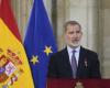The words of Felipe VI on his tenth anniversary as king of Spain