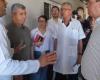 Government visit evaluates the progress of the development programs implemented in Sancti Spíritus – Escambray