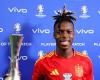 Iñaki Williams surrenders to his brother after being the best in the match against Italy: “Pure cinema…” | Sports