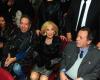 Mirtha Legrand was excited when enjoying “Mamma Mia” at the Theater
