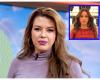 Alicia Machado decides not to remain silent and shows her disagreement with Carmen Villalobos