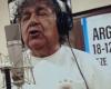 “Go there silly, look how I eat you!”: the song by Los Palmeras for the Argentine National Team