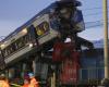 Chile: two dead and nine injured in a train crash in the capital | accident | latest | WORLD
