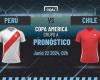 Peru vs Chile Betting and Prediction Copa América 2024 | 06/22/24