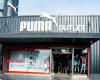 Puma reopens its outlet in the province of La Rioja