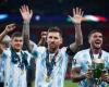 Argentina seeks its third consecutive title in the Copa América
