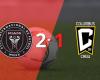 Inter Miami achieved a 2-1 victory against Columbus Crew | Other Soccer Leagues
