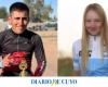 Ramiro Videla and Delfina Dibella will compete in the Pan American with the Argentine cycling team