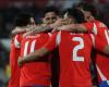 Good news for La Roja: Chile obtained a promotion in the FIFA ranking