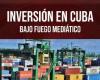 Article: Investment in Cuba under media fire