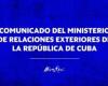 Cuba joins South Africa’s lawsuit against Israel before the International Court of Justice – Juventud Rebelde