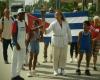 Florida received the Olympic torch that will preside over the National School Games in Camagüey – Radio Florida de Cuba