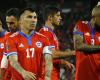 Why aren’t Vidal and Medel in Chile at the Copa América?
