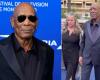 Morgan Freeman worries after appearing with a glove on his left hand: What happened to him?