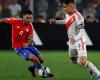 Peru vs. Chile, today LIVE for the Copa América: what time do they play and where to watch :: Olé USA