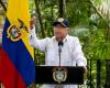 President Petro on works in Cauca