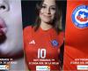 Camila Polizzi promises prizes for every Chile goal in the Copa América