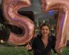 Araceli González had her birthday and showed the intimacy of the celebration surrounded by family and friends