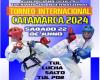 International Taekwondo Tournament in Catamarca – Botineros