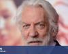 Actor Donald Sutherland, one of the most versatile of his generation, died