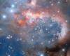Hubble Captures Young Stars Transforming a Nebula :: NASANET