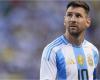 When does Messi and the Argentine National Team play again?