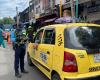 Taxi drivers in Neiva will not be able to charge ‘sampedrina premium’