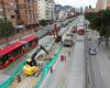 Mayor of Bogotá warns of detours in the city due to Metro works
