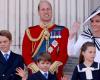 The funny family photo that Kate Middleton shared for Prince William’s birthday