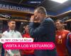 King Felipe VI’s joke to Lamine Yamal after Spain’s victory against Italy: “How old are you?”
