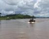 The navy reinforces checkpoints in rivers in southeastern Colombia