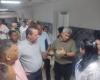 Sports and health works in Cienfuegos focus exchange of vice prime minister Perdomo Di-Lella