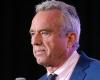Elections in the United States: candidate Robert F. Kennedy Jr. was left out of the presidential debate