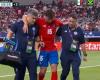 America trembled! Diego Valdés and Igor Lichnovsky were injured in the match between Chile and Peru (VIDEO) – Fox Sports