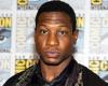Jonathan Majors to star in new film after conviction for assault and harassment