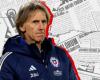 “The bitter debut of Ricardo Gareca”, the harsh criticism of the Chilean press after a tie with Peru for Copa América 2024