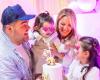 The best photos and videos of the themed birthday of Emilia, Darío Barassi’s eldest daughter – GENTE Online