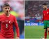 Portugal, live: half-time with an advantage for Portugal (0-2)
