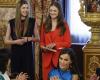 King Felipe reveals what he thought the moment his daughters Leonor and Sofía broke protocol